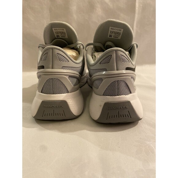Reebok Nanoflex Running Shoes Women’s Size 9 Walk Gym Athletic Shoes Gray NEW main image 4